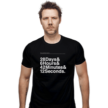 Load image into Gallery viewer, Shirts Fitted Shirts, Mens / Small / Black 28 Days
