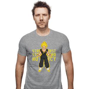 Shirts Fitted Shirts, Mens / Small / Sports Grey Vegeta Lawrence