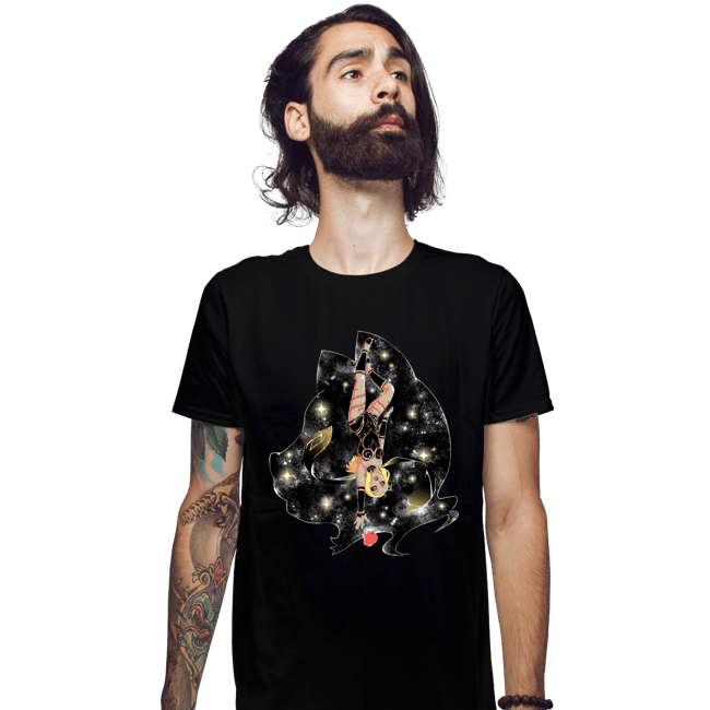 Shirts Fitted Shirts, Mens / Small / Black Freefall