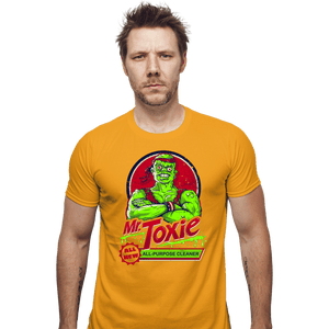 Daily_Deal_Shirts Fitted Shirts, Mens / Small / Daisy Mr. Toxie