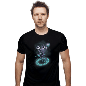Shirts Fitted Shirts, Mens / Small / Black Dark Magician