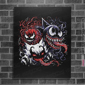 Secret_Shirts Posters / 4"x6" / Black We Are Venom