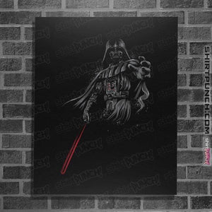 Shirts Posters / 4"x6" / Black The Power Of The Force