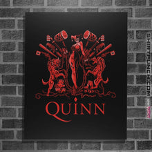 Load image into Gallery viewer, Shirts Posters / 4&quot;x6&quot; / Black Diamond Queen
