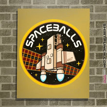Load image into Gallery viewer, Daily_Deal_Shirts Posters / 4&quot;x6&quot; / Daisy Vintage Spaceballs
