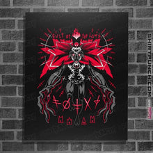 Load image into Gallery viewer, Daily_Deal_Shirts Posters / 4&quot;x6&quot; / Black Lamb Metal
