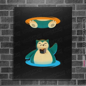 Shirts Posters / 4"x6" / Black Portal Jam