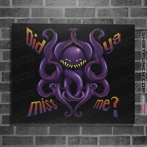 Daily_Deal_Shirts Posters / 4"x6" / Black Ultros