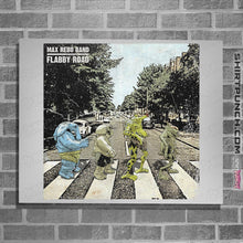 Load image into Gallery viewer, Shirts Posters / 4&quot;x6&quot; / White Flabby Road
