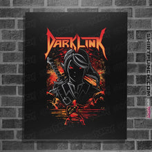 Load image into Gallery viewer, Shirts Posters / 4&quot;x6&quot; / Black The Darkness Inside
