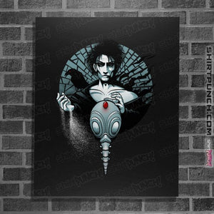Secret_Shirts Posters / 4"x6" / Black Lord Morpheus