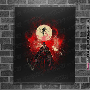 Shirts Posters / 4"x6" / Black Moon Presence Art