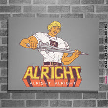 Load image into Gallery viewer, Secret_Shirts Posters / 4&quot;x6&quot; / Sports Grey Master Of Chill Secret Sale
