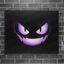 Load image into Gallery viewer, Shirts Posters / 4&quot;x6&quot; / Black Will O Wisp
