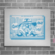 Load image into Gallery viewer, Shirts Posters / 4&quot;x6&quot; / White Joseph Exe
