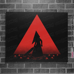 Shirts Posters / 4"x6" / Black Executioner