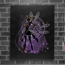 Load image into Gallery viewer, Shirts Posters / 4&quot;x6&quot; / Black Eternal Sailor
