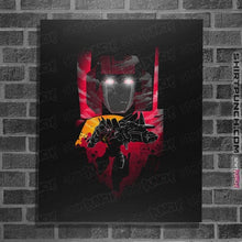 Load image into Gallery viewer, Daily_Deal_Shirts Posters / 4&quot;x6&quot; / Black Commander Of Aerospace
