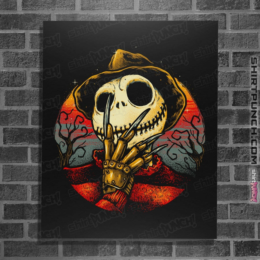 Shirts Posters / 4"x6" / Black Sweet Dreams