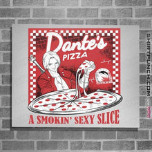 Load image into Gallery viewer, Shirts Posters / 4&quot;x6&quot; / White Sexy Slice
