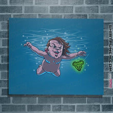 Load image into Gallery viewer, Secret_Shirts Posters / 4&quot;x6&quot; / Sapphire Smells Like Pick Of Destiny
