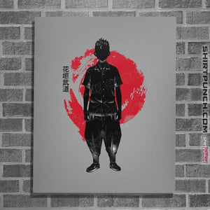 Shirts Posters / 4"x6" / Sports Grey Crimson takemichi