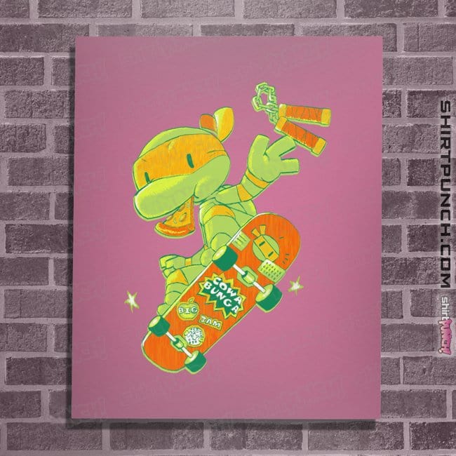 Secret_Shirts Posters / 4"x6" / Azalea Mikey!