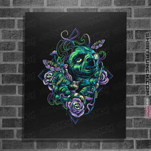 Load image into Gallery viewer, Shirts Posters / 4&quot;x6&quot; / Black Smoking Diamond
