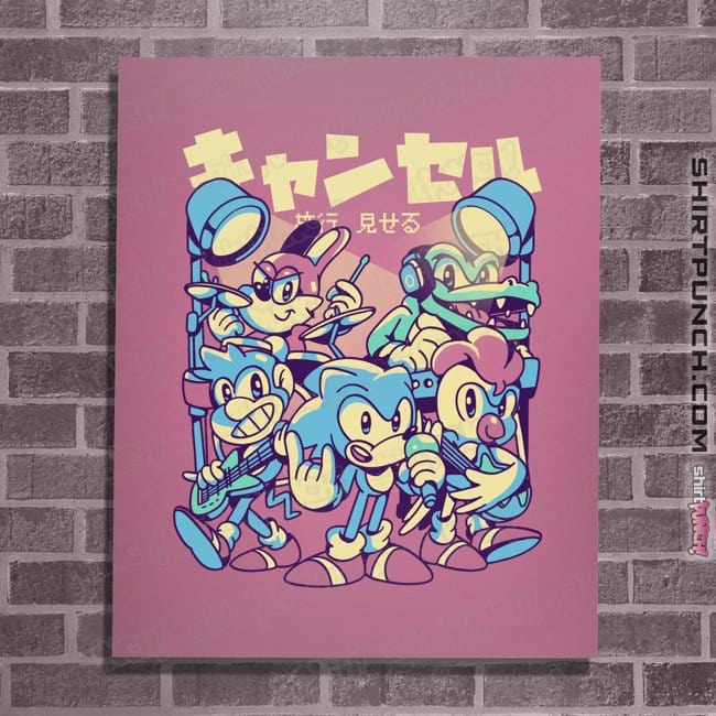 Daily_Deal_Shirts Posters / 4"x6" / Azalea Last Show