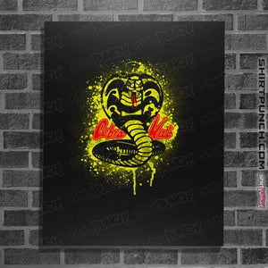 Shirts Posters / 4"x6" / Black The Kai