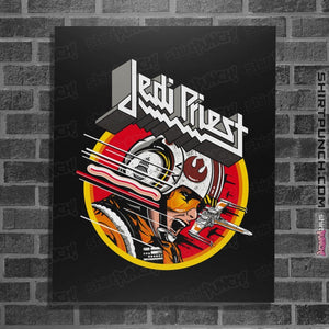 Shirts Posters / 4"x6" / Black Screaming For Vengeance