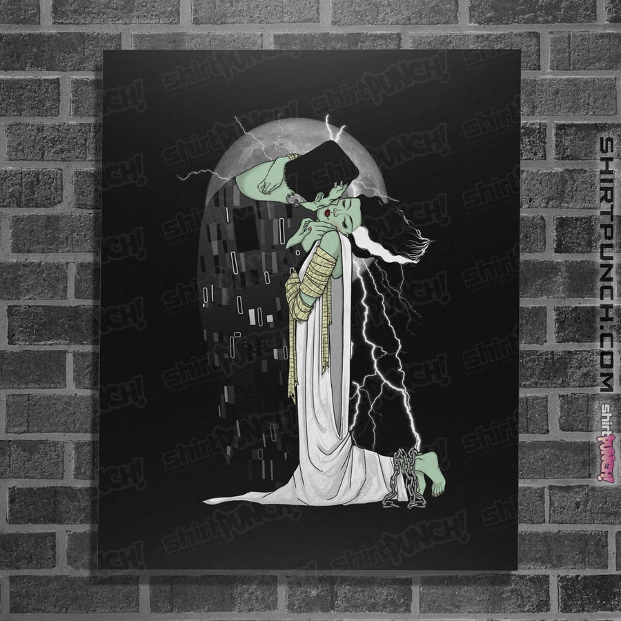 Shirts Posters / 4"x6" / Black Love Beyond Dead
