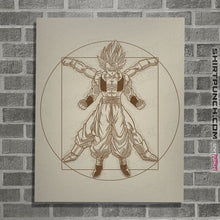Load image into Gallery viewer, Daily_Deal_Shirts Posters / 4&quot;x6&quot; / Natural Vitruvian Fyujon
