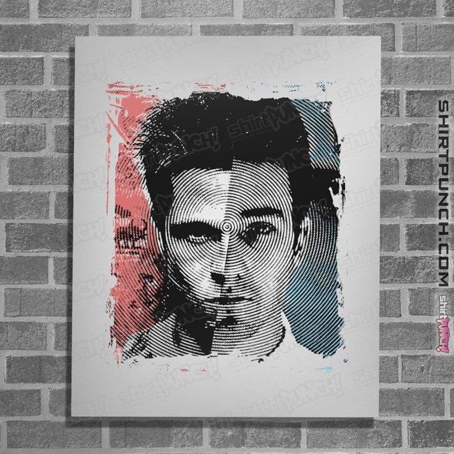 Secret_Shirts Posters / 4"x6" / White Split Secret Sale