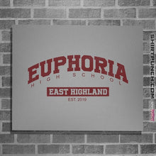 Load image into Gallery viewer, Secret_Shirts Posters / 4&quot;x6&quot; / Sports Grey Euphoria High School
