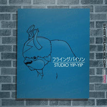 Load image into Gallery viewer, Shirts Posters / 4&quot;x6&quot; / Sapphire Studio Yip Yip
