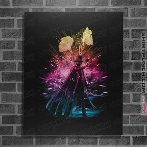 Shirts Posters / 4"x6" / Black Tuxedo Storm