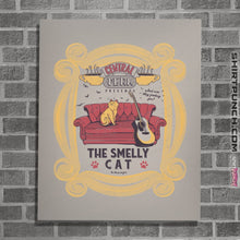 Load image into Gallery viewer, Shirts Posters / 4&quot;x6&quot; / Sand Smelly Cat
