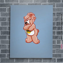 Load image into Gallery viewer, Shirts Posters / 4&quot;x6&quot; / Powder Blue Karenbear
