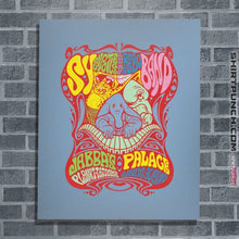 Load image into Gallery viewer, Daily_Deal_Shirts Posters / 4&quot;x6&quot; / Powder Blue The Rebo Band
