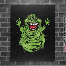 Load image into Gallery viewer, Shirts Posters / 4&quot;x6&quot; / Black Pure Ectoplasm
