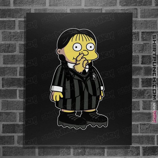 Daily_Deal_Shirts Posters / 4"x6" / Black Hands Free