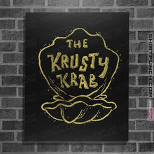 Load image into Gallery viewer, Shirts The Krusty Krab
