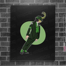 Load image into Gallery viewer, Shirts Posters / 4&quot;x6&quot; / Black Are You Loki
