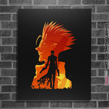 Load image into Gallery viewer, Shirts Posters / 4&quot;x6&quot; / Black Vash
