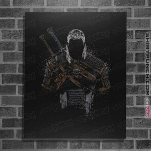 Shirts Posters / 4"x6" / Black Wild Hunt