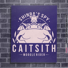 Load image into Gallery viewer, Shirts Posters / 4&quot;x6&quot; / Violet Cait Sith
