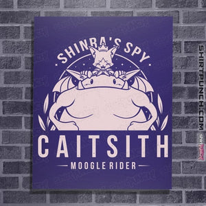 Shirts Posters / 4"x6" / Violet Cait Sith