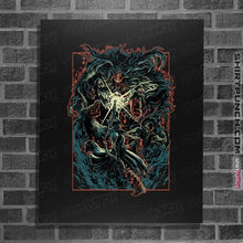 Load image into Gallery viewer, Shirts Posters / 4&quot;x6&quot; / Black Bloody Beast
