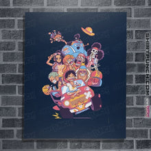 Load image into Gallery viewer, Secret_Shirts Posters / 4&quot;x6&quot; / Navy Nakamas
